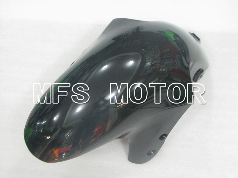 Suzuki GSXR1300 Hayabusa 2008-2020 Injection ABS Fairing - Fatcory - Black Green - MFS2760 - Fairings Kit