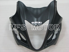 Suzuki GSXR1300 Hayabusa 2008-2020 Injection ABS Fairing - Fatcory - Black Matte - MFS2761 - Fairings Kit