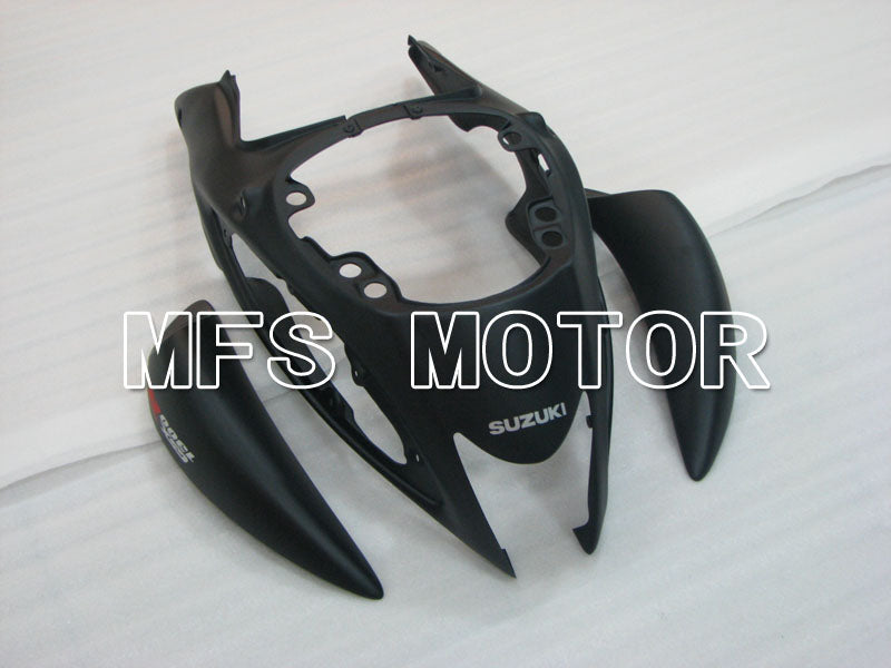 Suzuki GSXR1300 Hayabusa 2008-2020 Injection ABS Fairing - Fatcory - Black Matte - MFS2761 - Fairings Kit