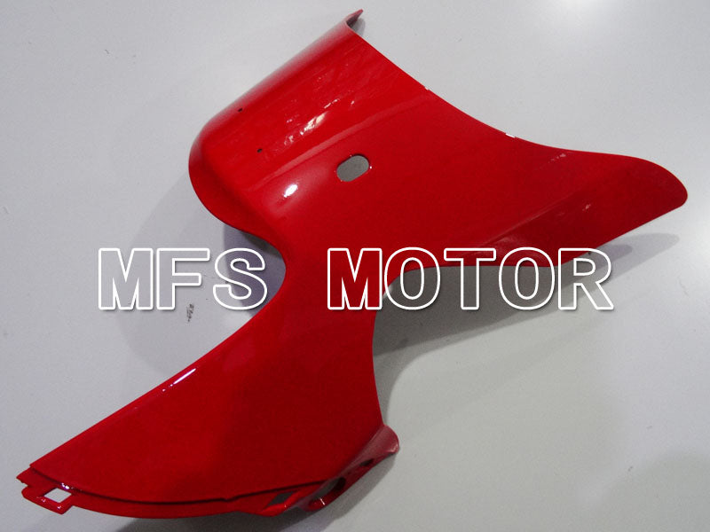 Suzuki GSXR1300 Hayabusa 2008-2020 Injection ABS Fairing - Fatcory - Red White - MFS2765 - Fairings Kit