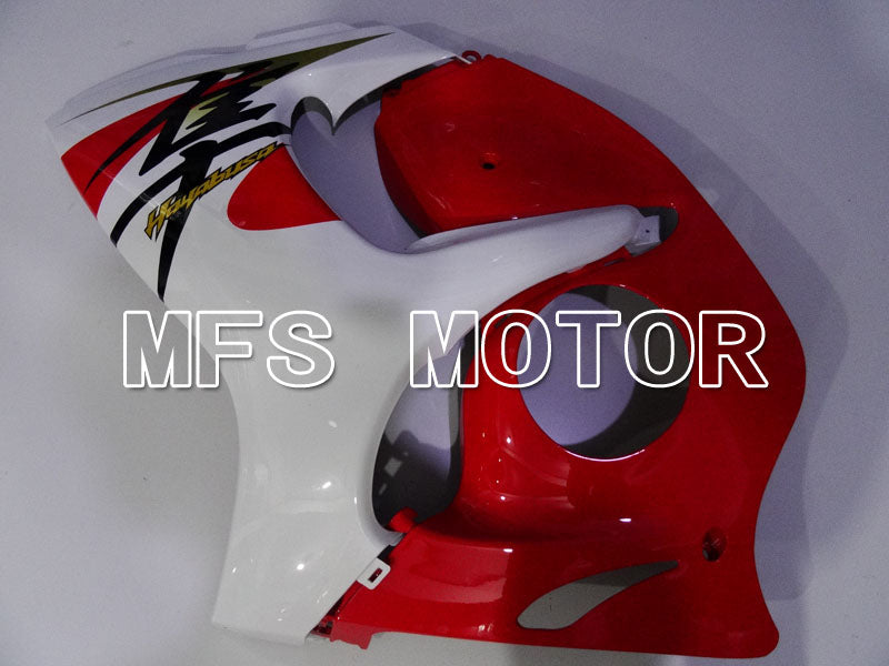 Suzuki GSXR1300 Hayabusa 2008-2020 Injection ABS Fairing - Fatcory - Red White - MFS2765 - Fairings Kit