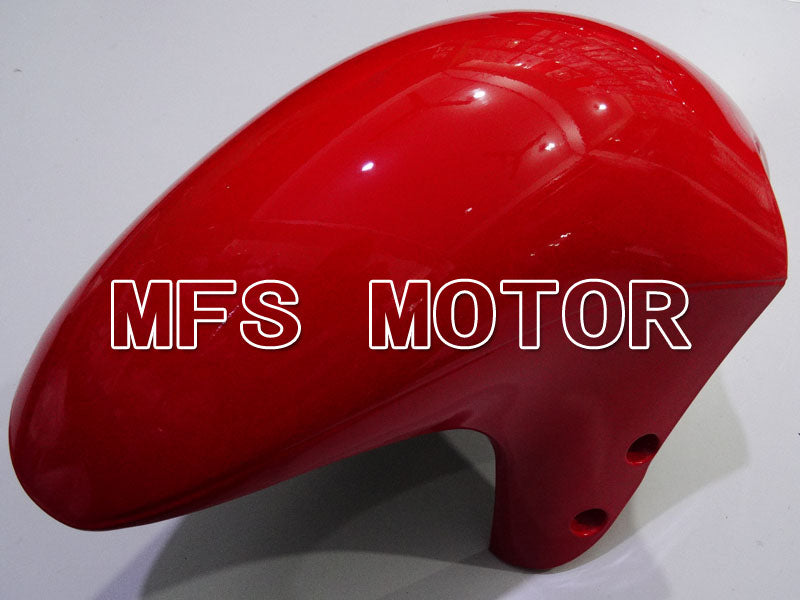 Suzuki GSXR1300 Hayabusa 2008-2020 Injection ABS Fairing - Fatcory - Red White - MFS2765 - Fairings Kit