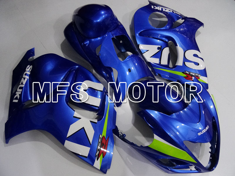 Suzuki GSXR1300 Hayabusa 2008-2020 Injection ABS Fairing - Fatcory - Blue - MFS2766 - Fairings Kit