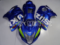 Suzuki GSXR1300 Hayabusa 2008-2020 Injection ABS Fairing - Fatcory - Blue - MFS2766 - Fairings Kit