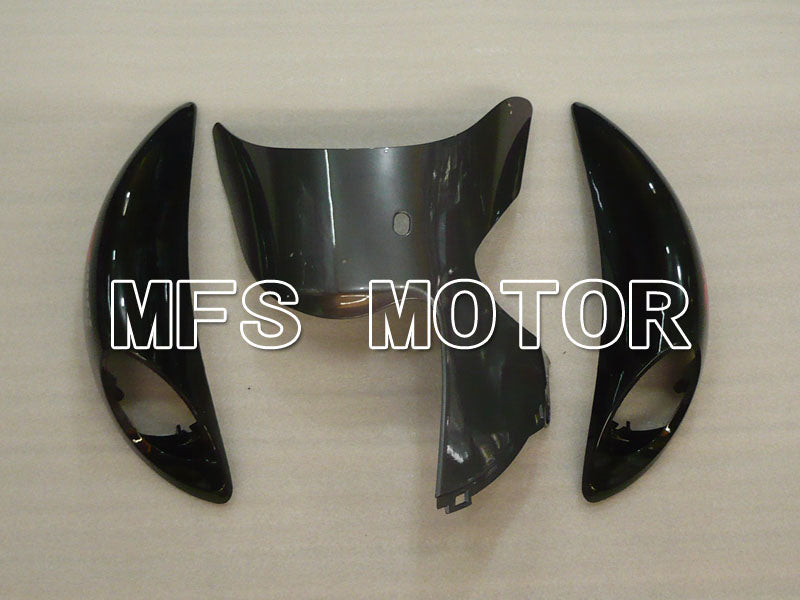 Suzuki GSXR1300 Hayabusa 2008-2020 Injection ABS Fairing - Fatcory - Black Gray - MFS2767 - Fairings Kit