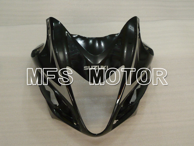 Suzuki GSXR1300 Hayabusa 2008-2020 Injection ABS Fairing - Fatcory - Black Gray - MFS2767 - Fairings Kit