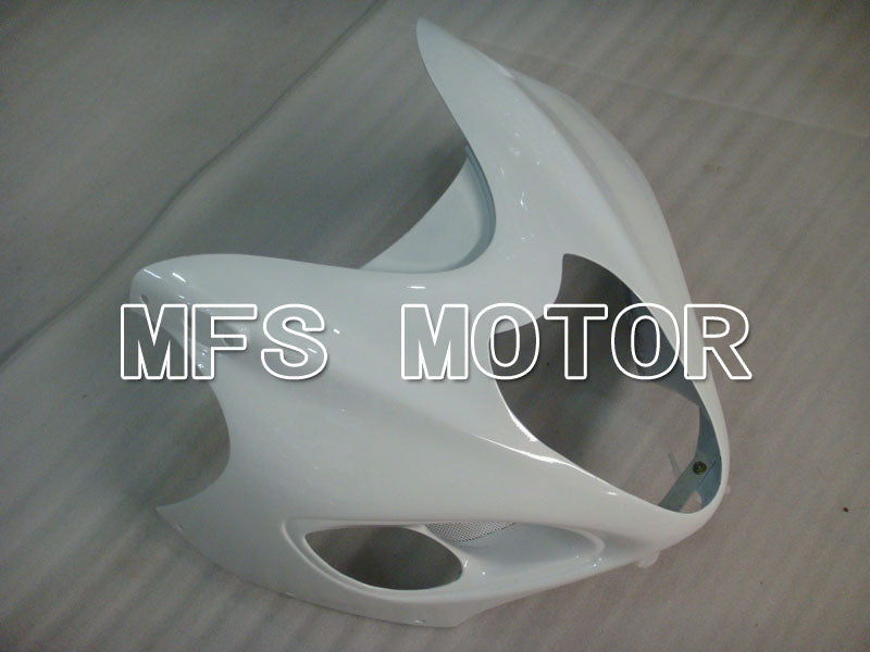 Suzuki GSXR1300 Hayabusa 1999-2007 Injection ABS Fairing - Factory Style - White - MFS2772 - Fairings Kit
