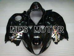 Suzuki GSXR1300 Hayabusa 1999-2007 Injection ABS Fairing - Factory Style - Black - MFS2777 - Fairings Kit