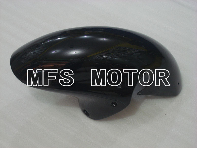 Suzuki GSXR1300 Hayabusa 1999-2007 Injection ABS Fairing - Factory Style - Black Red - MFS2778 - Fairings Kit