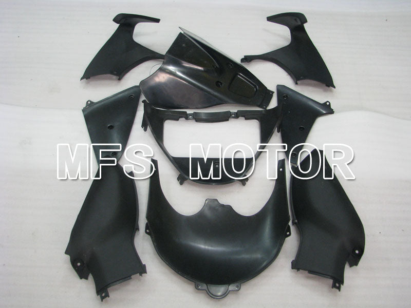 Suzuki GSXR1300 Hayabusa 1999-2007 Injection ABS Fairing - Factory Style - White Silver - MFS2779 - Fairings Kit