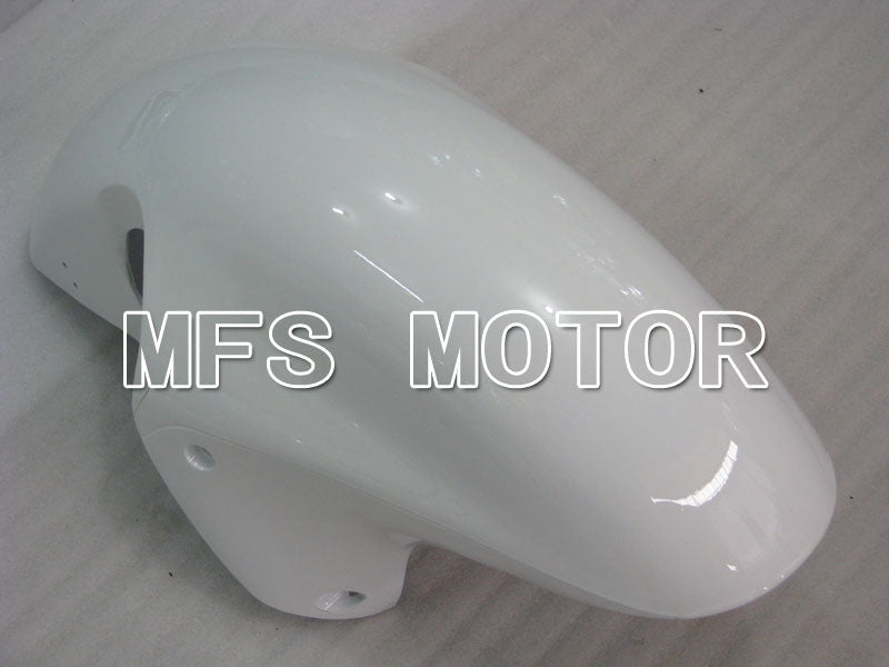 Suzuki GSXR1300 Hayabusa 1999-2007 Injection ABS Fairing - Factory Style - White Silver - MFS2779 - Fairings Kit