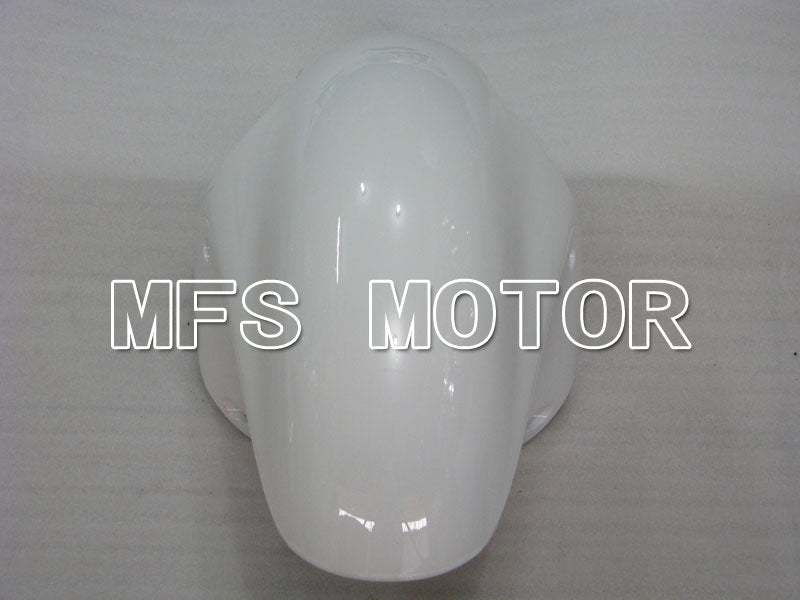 Suzuki GSXR1300 Hayabusa 1999-2007 Injection ABS Fairing - Factory Style - White Silver - MFS2779 - Fairings Kit