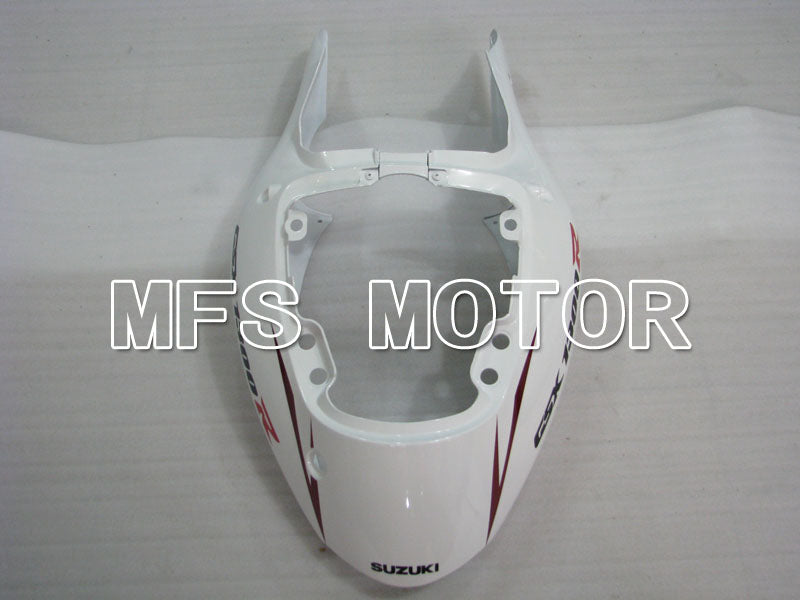 Suzuki GSXR1300 Hayabusa 1999-2007 Injection ABS Fairing - Factory Style - White Silver - MFS2779 - Fairings Kit