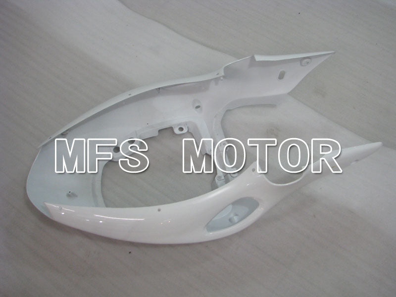 Suzuki GSXR1300 Hayabusa 1999-2007 Injection ABS Fairing - Factory Style - White Silver - MFS2779 - Fairings Kit