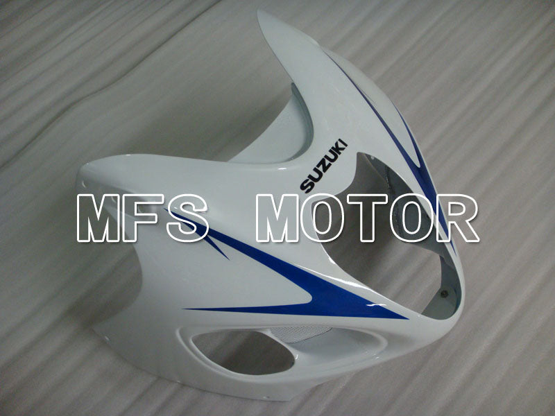 Suzuki GSXR1300 Hayabusa 1999-2007 Injection ABS Fairing - Factory Style - White - MFS2780 - Fairings Kit