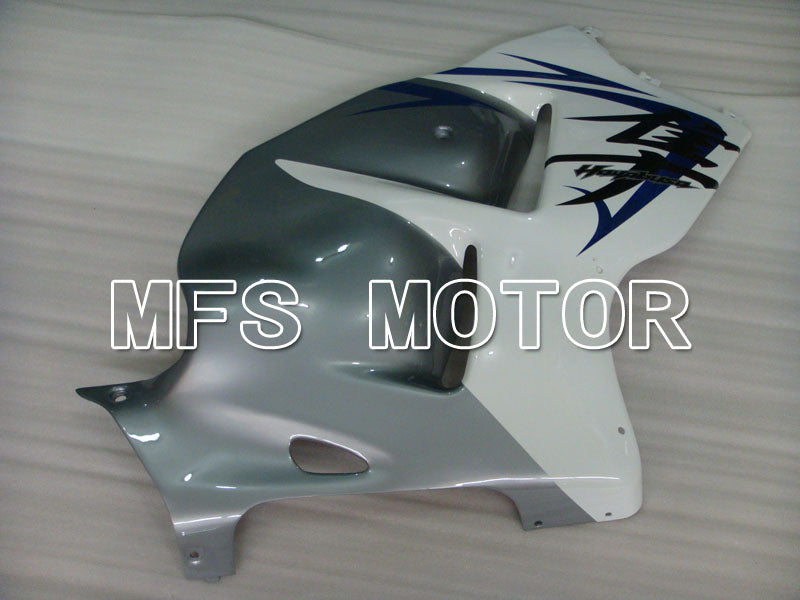 Suzuki GSXR1300 Hayabusa 1999-2007 Injection ABS Fairing - Factory Style - White - MFS2780 - Fairings Kit