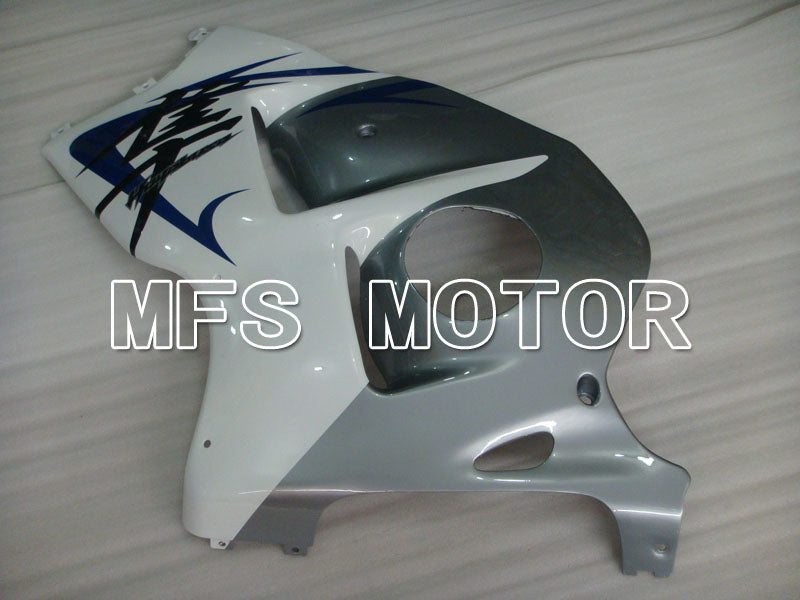 Suzuki GSXR1300 Hayabusa 1999-2007 Injection ABS Fairing - Factory Style - White - MFS2780 - Fairings Kit