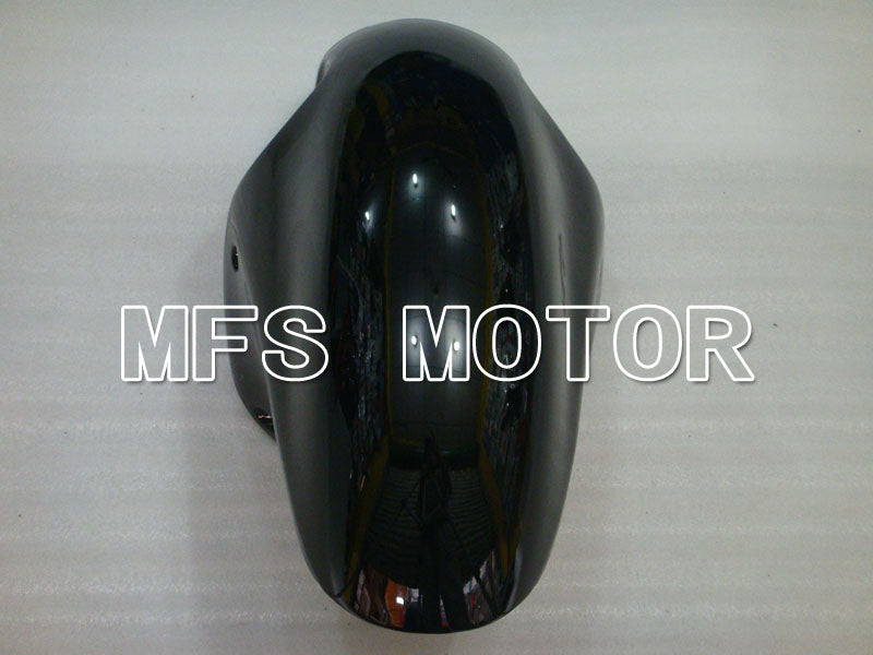 Suzuki GSXR1300 Hayabusa 1999-2007 Injection ABS Fairing - Factory Style - Black Gray - MFS2781 - Fairings Kit