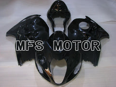 Suzuki GSXR1300 Hayabusa 1999-2007 Injection ABS Fairing - Factory Style - Black - MFS2784 - Fairings Kit