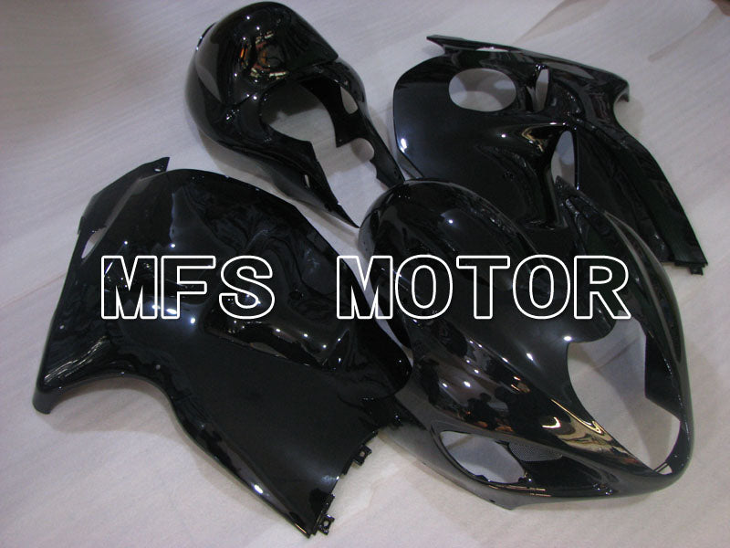 Suzuki GSXR1300 Hayabusa 1999-2007 Injection ABS Fairing - Factory Style - Black - MFS2784 - Fairings Kit