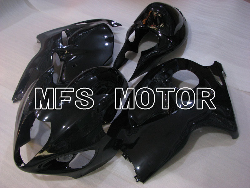 Suzuki GSXR1300 Hayabusa 1999-2007 Injection ABS Fairing - Factory Style - Black - MFS2784 - Fairings Kit