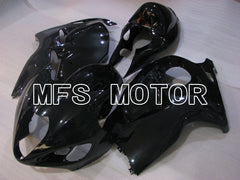 Suzuki GSXR1300 Hayabusa 1999-2007 Injection ABS Fairing - Factory Style - Black - MFS2784 - Fairings Kit