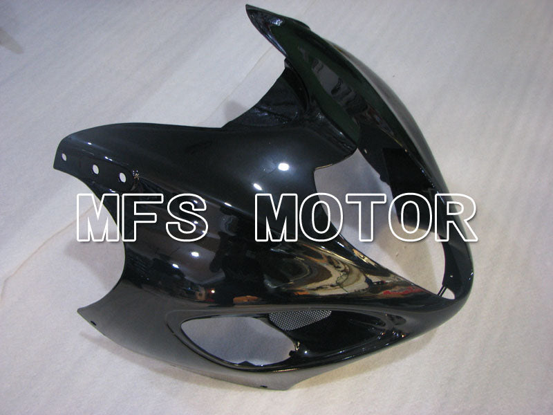 Suzuki GSXR1300 Hayabusa 1999-2007 Injection ABS Fairing - Factory Style - Black - MFS2784 - Fairings Kit