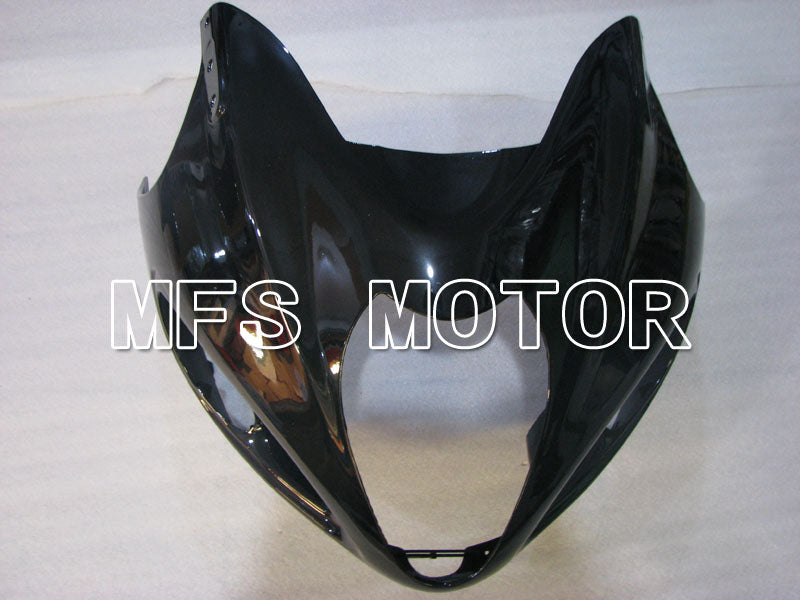 Suzuki GSXR1300 Hayabusa 1999-2007 Injection ABS Fairing - Factory Style - Black - MFS2784 - Fairings Kit