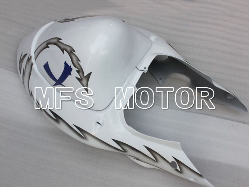 Suzuki GSXR1300 Hayabusa 1999-2007 Injection ABS Fairing - Customize - White - MFS2793 - Fairings Kit