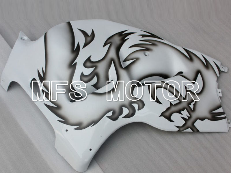 Suzuki GSXR1300 Hayabusa 1999-2007 Injection ABS Fairing - Customize - White - MFS2793 - Fairings Kit