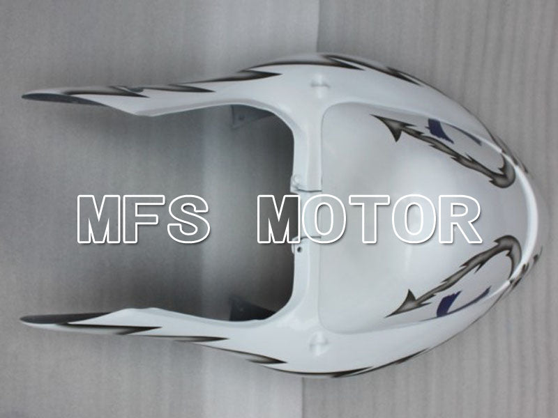 Suzuki GSXR1300 Hayabusa 1999-2007 Injection ABS Fairing - Customize - White - MFS2793 - Fairings Kit