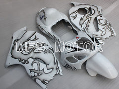 Suzuki GSXR1300 Hayabusa 1999-2007 Injection ABS Fairing - Customize - White - MFS2793 - Fairings Kit