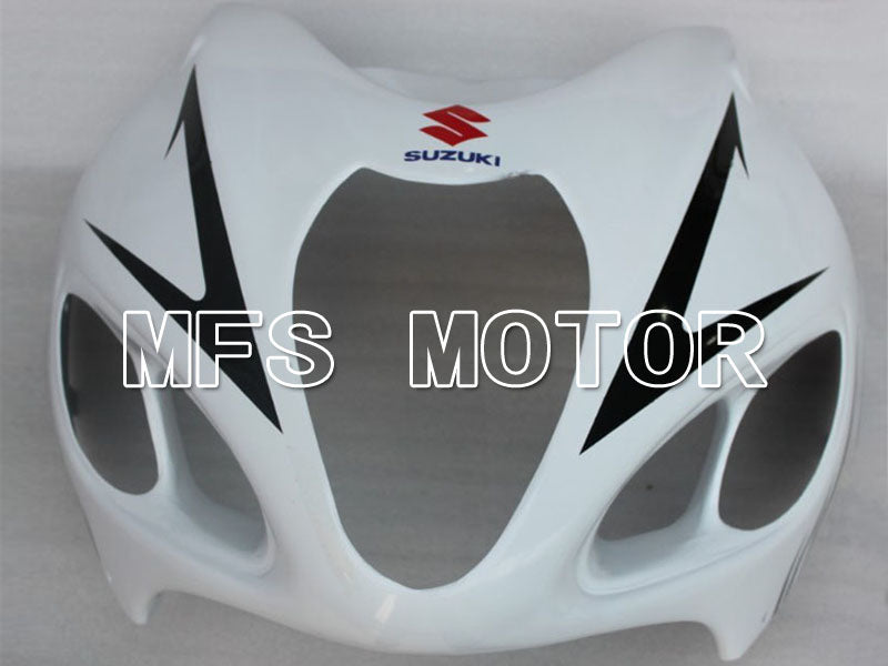 Suzuki GSXR1300 Hayabusa 1999-2007 Injection ABS Fairing - Customize - White - MFS2793 - Fairings Kit