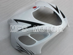 Suzuki GSXR1300 Hayabusa 1999-2007 Injection ABS Fairing - Customize - White - MFS2793 - Fairings Kit