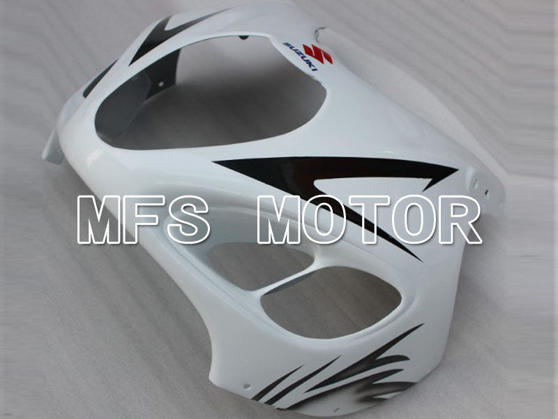 Suzuki GSXR1300 Hayabusa 1999-2007 Injection ABS Fairing - Customize - White - MFS2793 - Fairings Kit