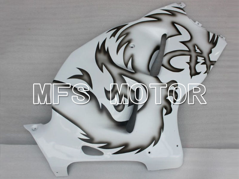 Suzuki GSXR1300 Hayabusa 1999-2007 Injection ABS Fairing - Customize - White - MFS2793 - Fairings Kit
