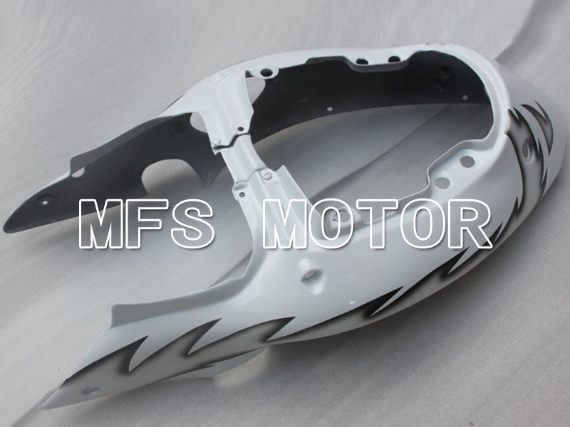 Suzuki GSXR1300 Hayabusa 1999-2007 Injection ABS Fairing - Customize - White - MFS2793 - Fairings Kit
