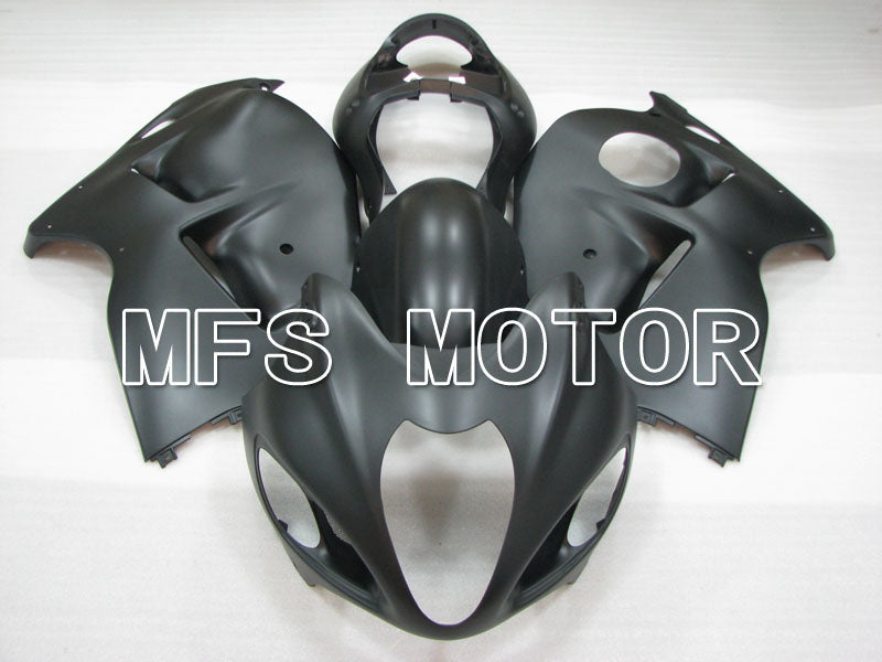 Suzuki GSXR1300 Hayabusa 1999-2007 Injection ABS Fairing - Factory Style - Black Matte - MFS2795 - Fairings Kit