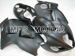 Suzuki GSXR1300 Hayabusa 1999-2007 Injection ABS Fairing - Factory Style - Black Matte - MFS2795 - Fairings Kit