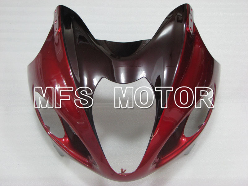 Suzuki GSXR1300 Hayabusa 1999-2007 Injection ABS Fairing - Factory Style - Purple Red - MFS2796 - Fairings Kit
