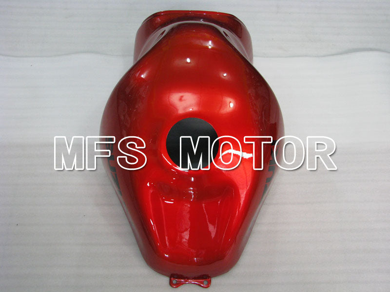 Suzuki GSXR1300 Hayabusa 1999-2007 Injection ABS Fairing - Factory Style - Red - MFS2797 - Fairings Kit