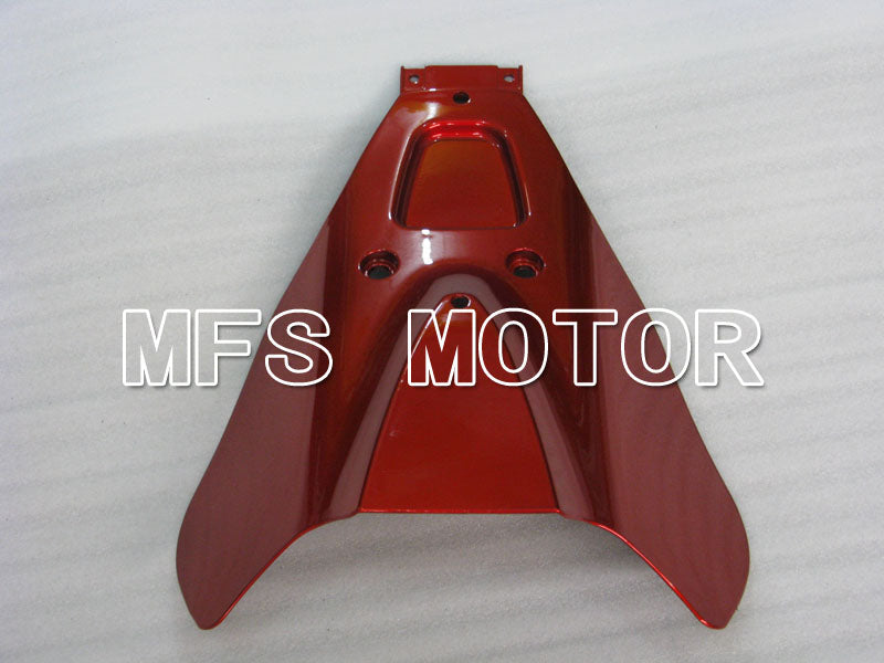 Suzuki GSXR1300 Hayabusa 1999-2007 Injection ABS Fairing - Factory Style - Red - MFS2797 - Fairings Kit