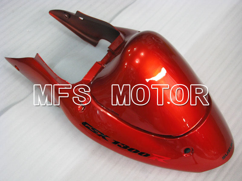 Suzuki GSXR1300 Hayabusa 1999-2007 Injection ABS Fairing - Factory Style - Red - MFS2797 - Fairings Kit