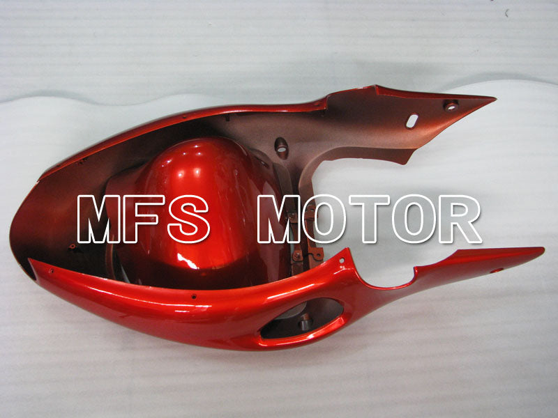 Suzuki GSXR1300 Hayabusa 1999-2007 Injection ABS Fairing - Factory Style - Red - MFS2797 - Fairings Kit