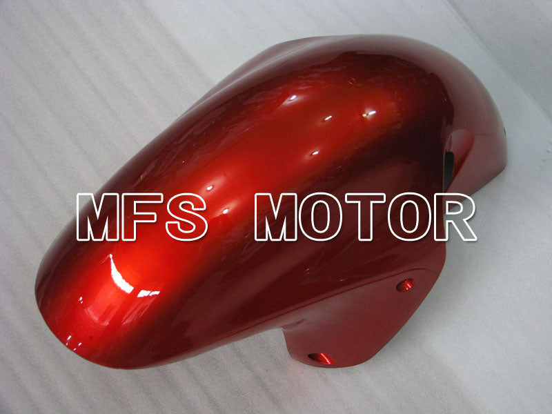Suzuki GSXR1300 Hayabusa 1999-2007 Injection ABS Fairing - Factory Style - Red - MFS2797 - Fairings Kit