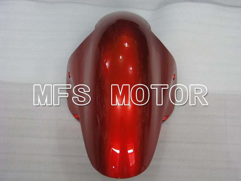 Suzuki GSXR1300 Hayabusa 1999-2007 Injection ABS Fairing - Factory Style - Red - MFS2797 - Fairings Kit