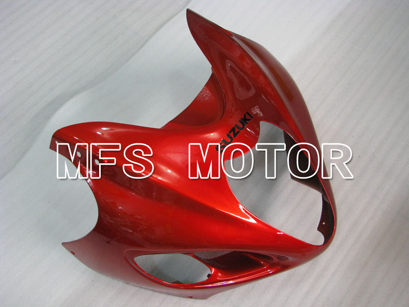 Suzuki GSXR1300 Hayabusa 1999-2007 Injection ABS Fairing - Factory Style - Red - MFS2797 - Fairings Kit