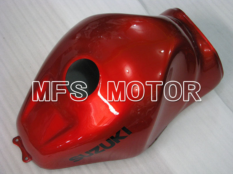 Suzuki GSXR1300 Hayabusa 1999-2007 Injection ABS Fairing - Factory Style - Red - MFS2797 - Fairings Kit