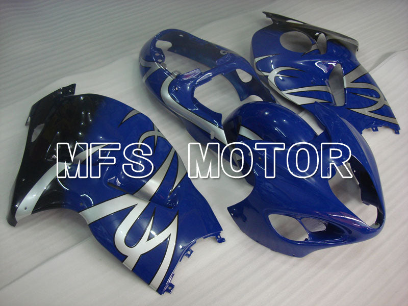 Suzuki GSXR1300 Hayabusa 1999-2007 Injection ABS Fairing - Factory Style - Blue - MFS2798 - Fairings Kit
