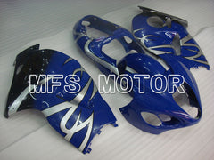 Suzuki GSXR1300 Hayabusa 1999-2007 Injection ABS Fairing - Factory Style - Blue - MFS2798 - Fairings Kit